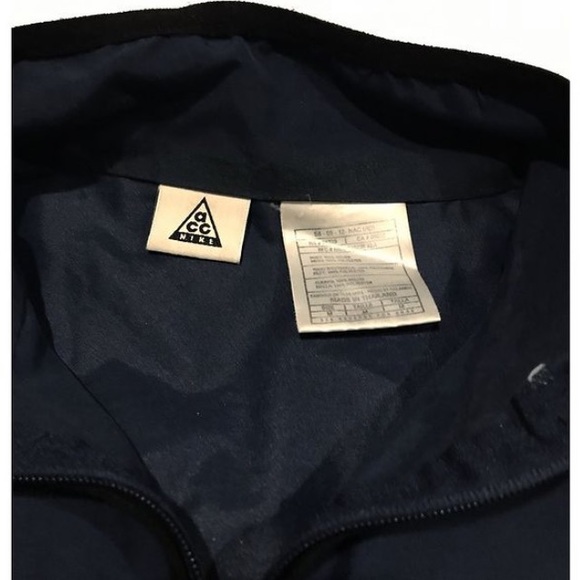 Vintage NIKE ACG vest Medium - Picture 5 of 6